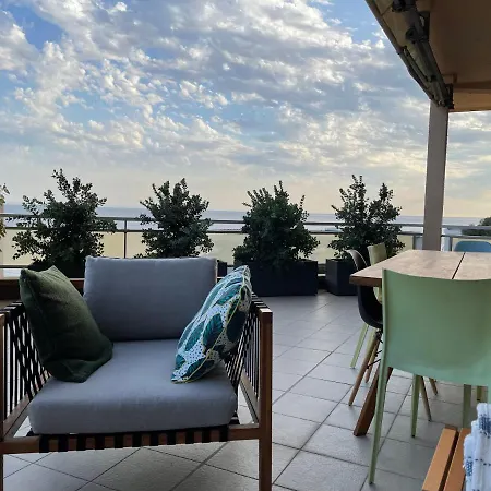 Appartement 5 Mns Plages Apartamento