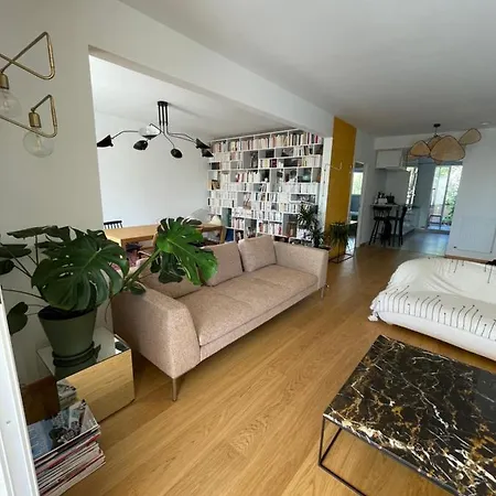 Appartement 5 Mns Plages Апартаменты Аяччо