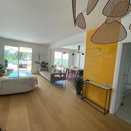 Appartement 5 Mns Plages Apartamento *
