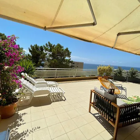 Апартаменты Appartement 5 Mns Plages Аяччо