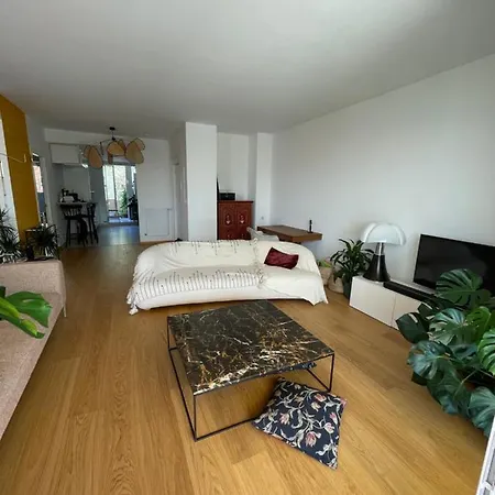 Appartement 5 Mns Plages *